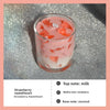Premium Scented Soy Wax Candle in Glass Cup