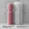 silicone candle mold