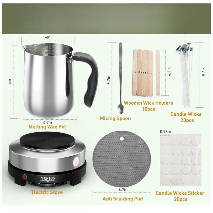candle making kit